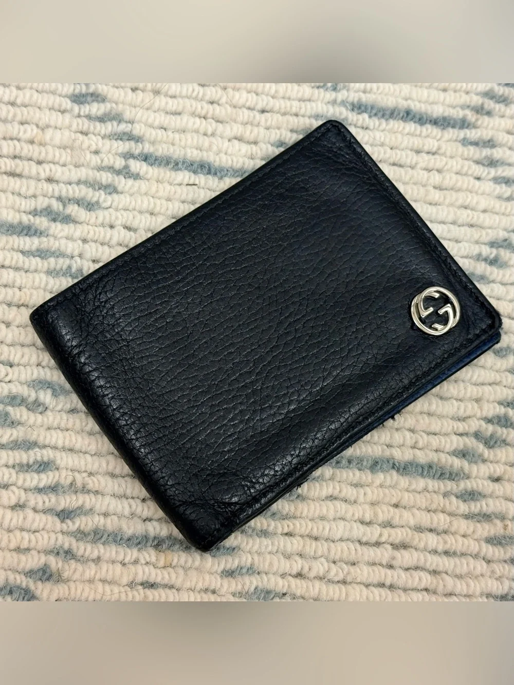 Gucci men blue